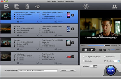 movie converter free download for mac